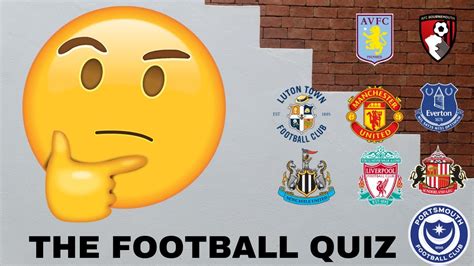 name the football quiz
